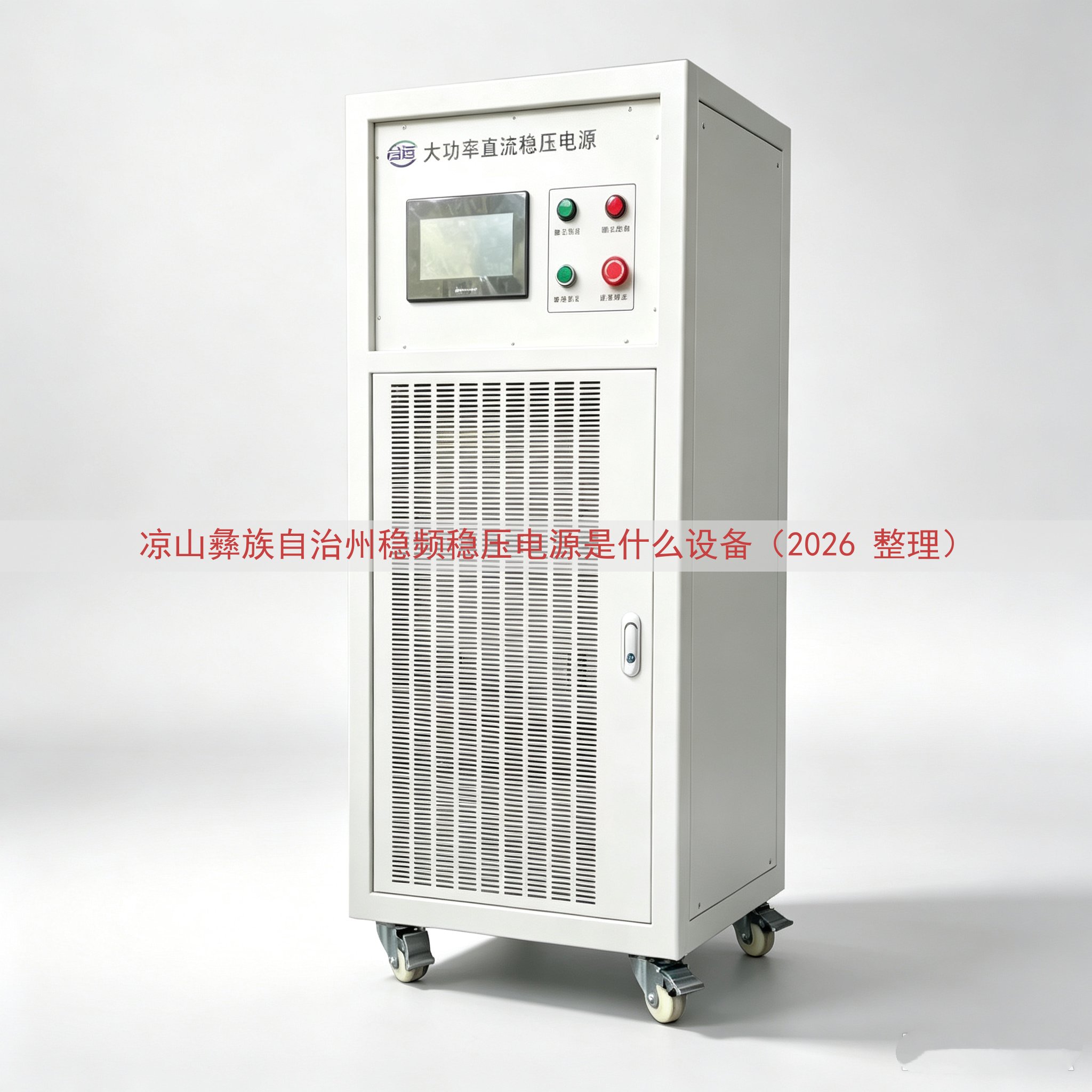 凉山彝族自治州稳频稳压电源是什么设备（2026 整理）